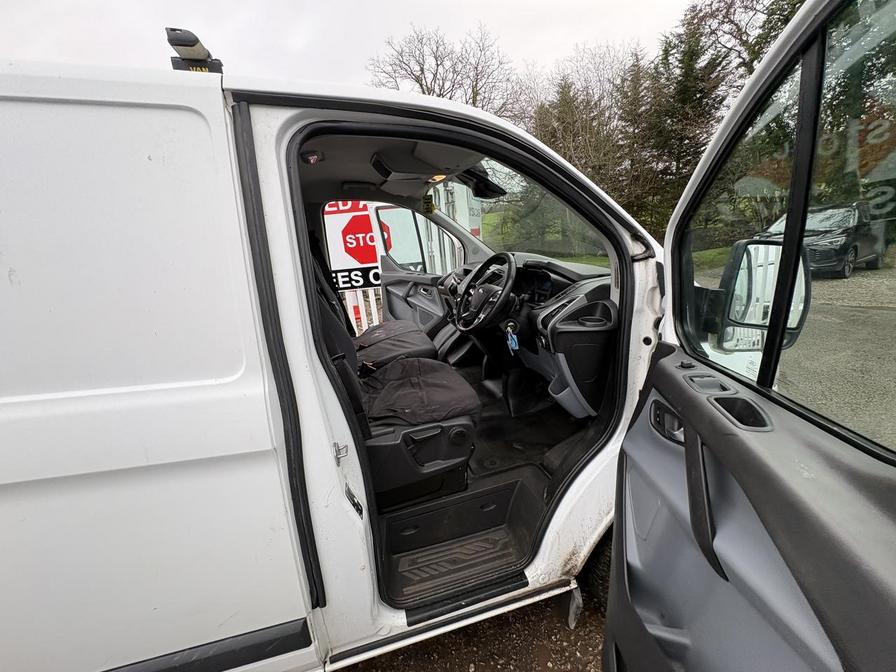 Used Ford Transit Custom 2017 for sale - 77638343: Photo 14