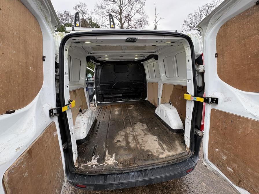 Used Ford Transit Custom 2017 for sale - 77638343: Photo 15