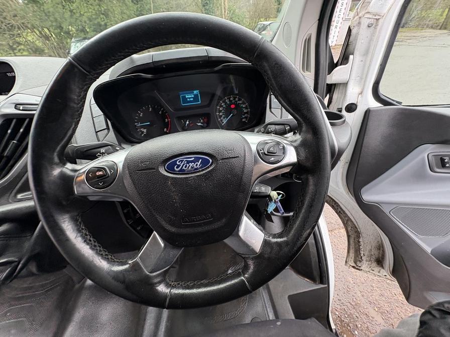 Used Ford Transit Custom 2017 for sale - 77638343: Photo 18