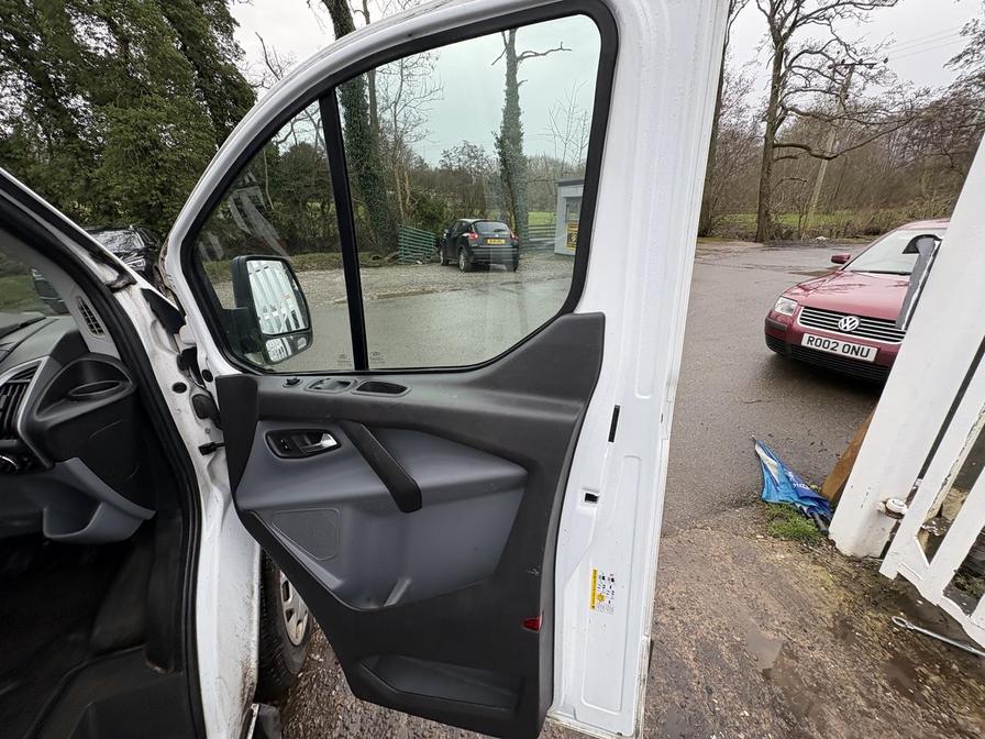 Used Ford Transit Custom 2017 for sale - 77638343: Photo 19