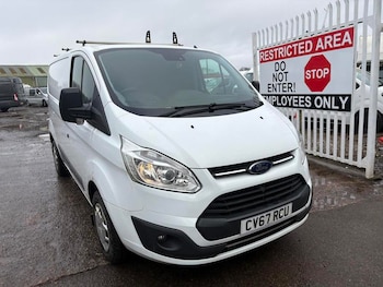 Used Ford Transit Custom 2017 for sale - 77638343: Photo