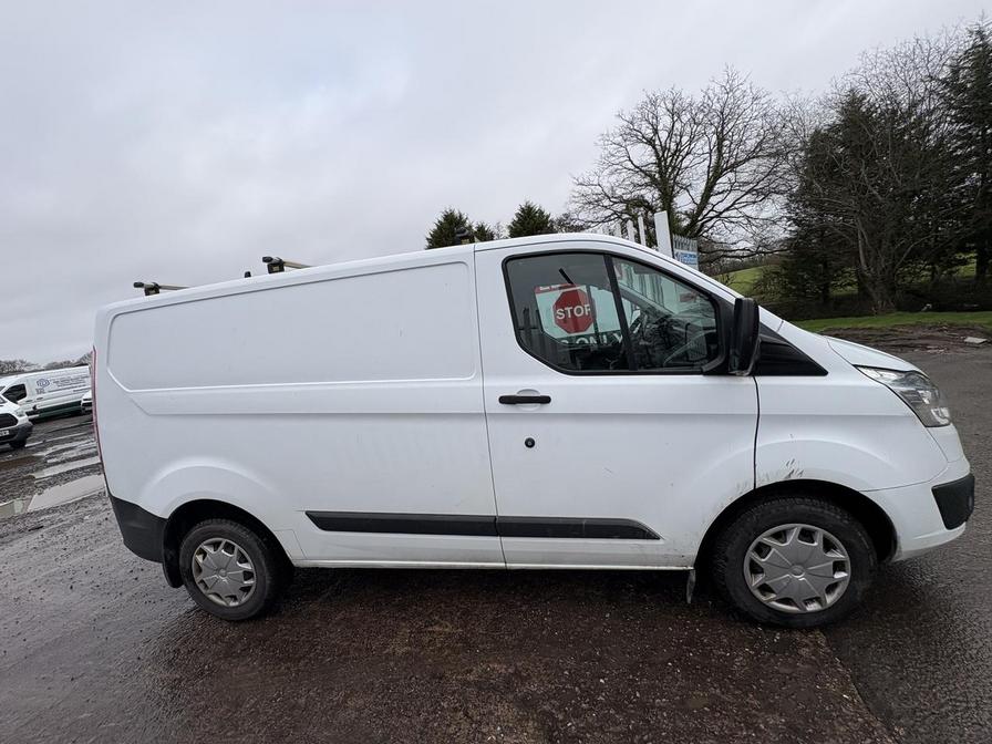 Used Ford Transit Custom 2017 for sale - 77638343: Photo 2