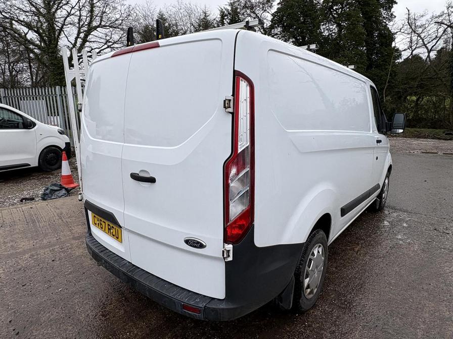 Used Ford Transit Custom 2017 for sale - 77638343: Photo 3