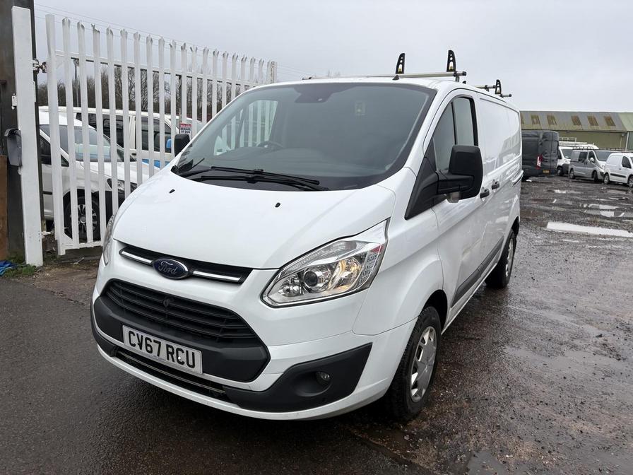 Used Ford Transit Custom 2017 for sale - 77638343: Photo 4