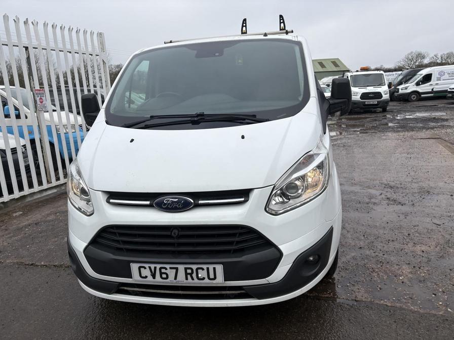 Used Ford Transit Custom 2017 for sale - 77638343: Photo 6
