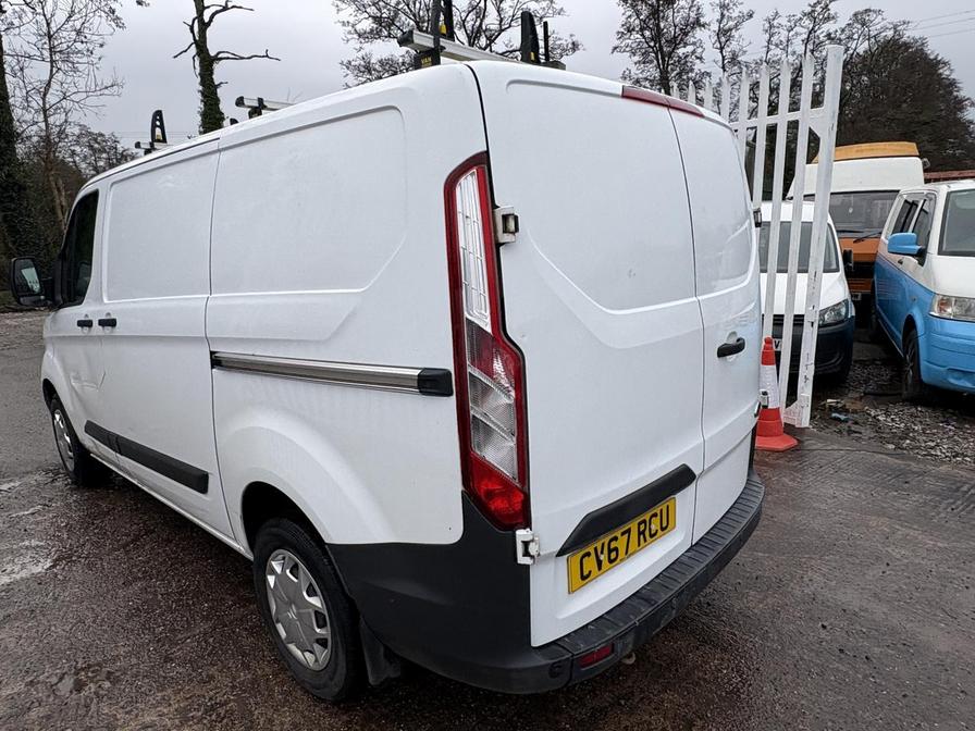 Used Ford Transit Custom 2017 for sale - 77638343: Photo 7