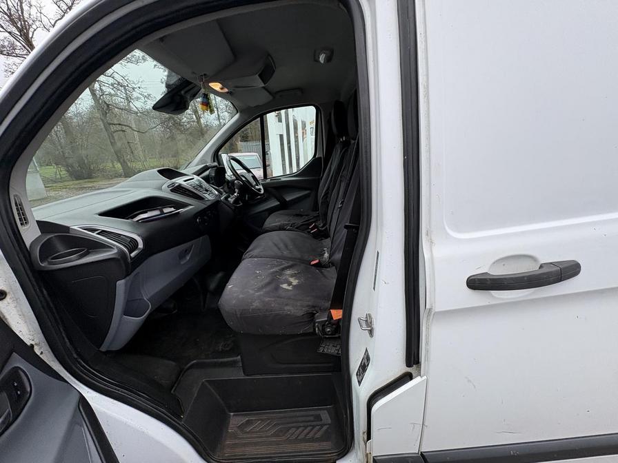 Used Ford Transit Custom 2017 for sale - 77638343: Photo 9
