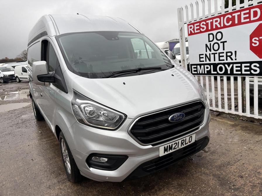 Used Ford Transit Custom 2021 for sale - 76754889: Photo 1
