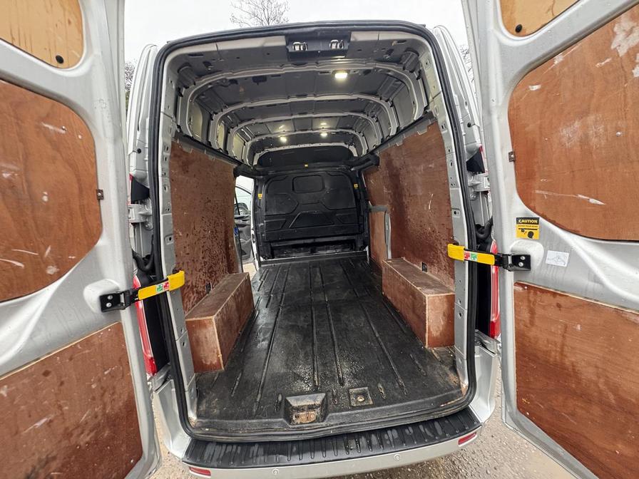 Used Ford Transit Custom 2021 for sale - 76754889: Photo 11