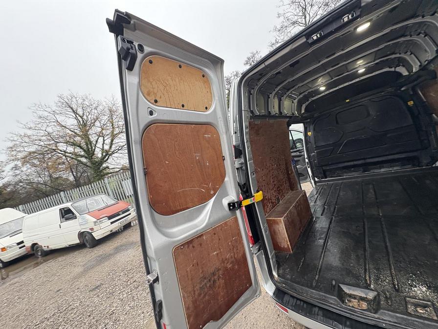 Used Ford Transit Custom 2021 for sale - 76754889: Photo 12