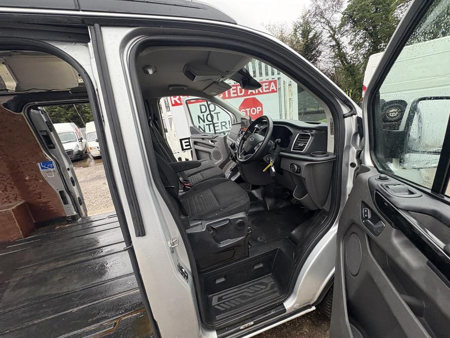 Used Ford Transit Custom 2021 for sale - 76754889: Photo 14