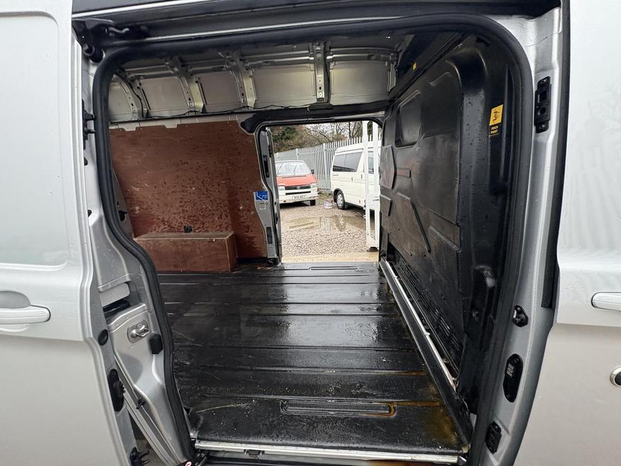 Used Ford Transit Custom 2021 for sale - 76754889: Photo 17