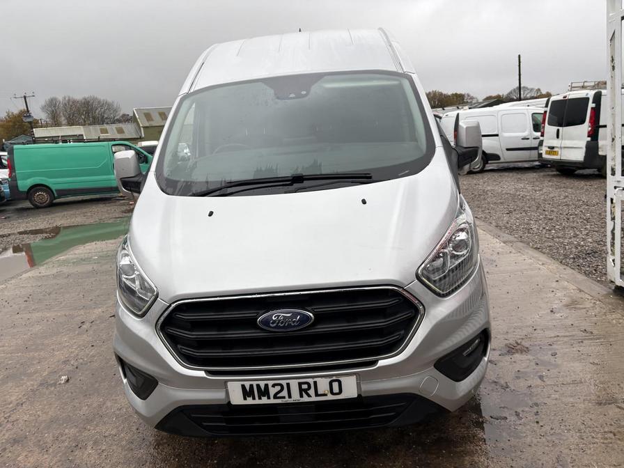Used Ford Transit Custom 2021 for sale - 76754889: Photo 18
