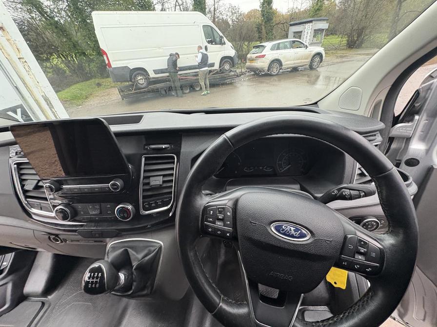 Used Ford Transit Custom 2021 for sale - 76754889: Photo 19