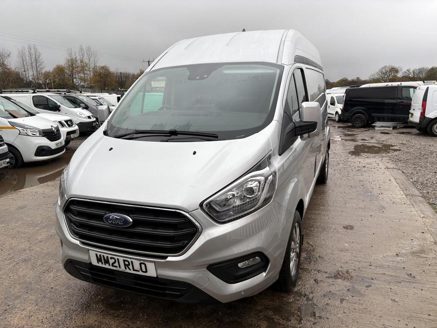 Used Ford Transit Custom 2021 for sale - 76754889: Photo 20