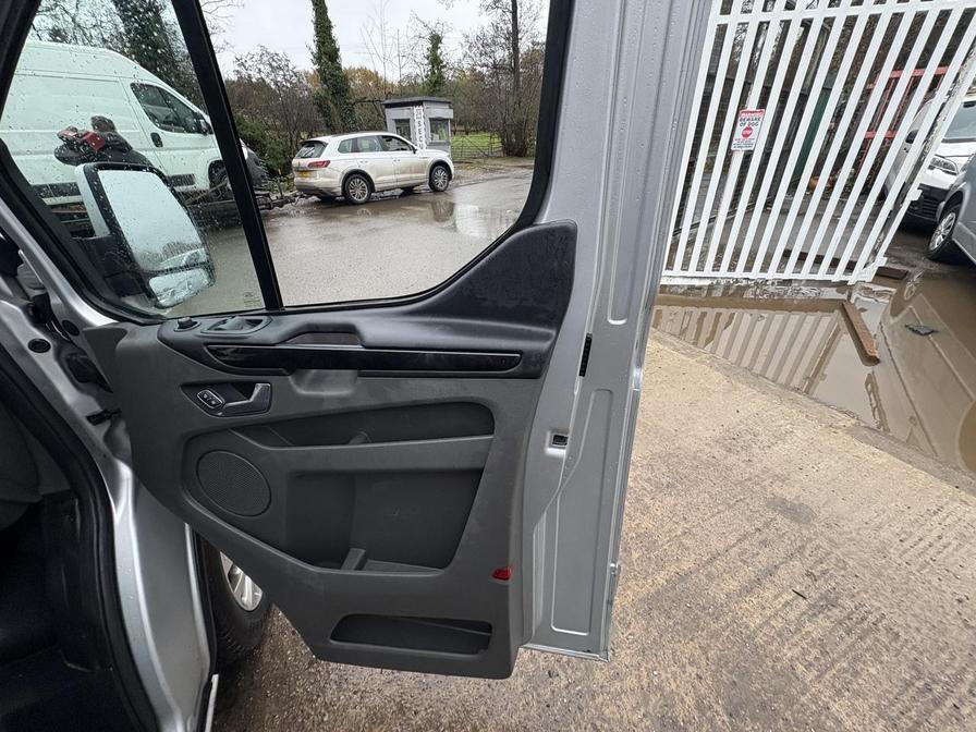 Used Ford Transit Custom 2021 for sale - 76754889: Photo 21