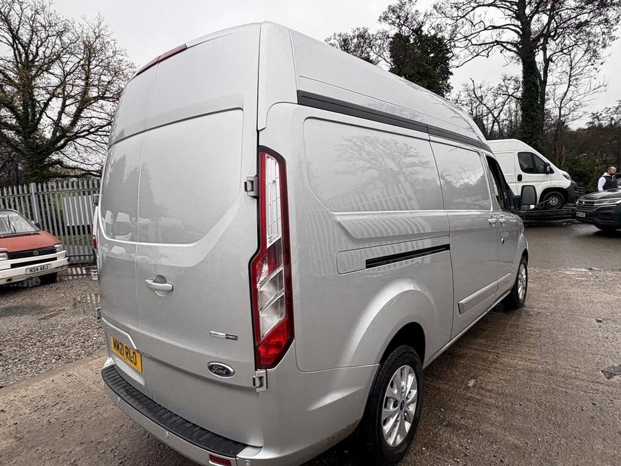 Used Ford Transit Custom 2021 for sale - 76754889: Photo 22