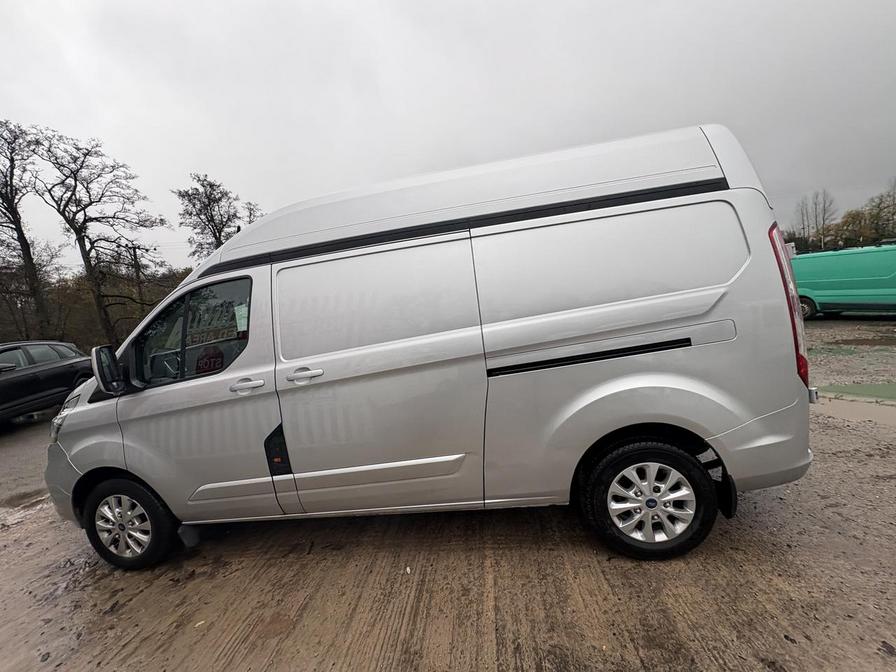 Used Ford Transit Custom 2021 for sale - 76754889: Photo 4