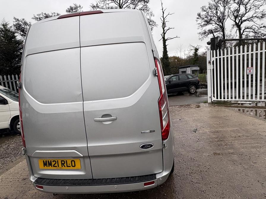 Used Ford Transit Custom 2021 for sale - 76754889: Photo 9