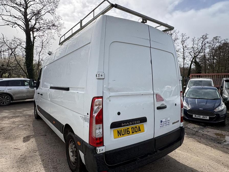 Used Renault Master 2016 for sale - 78074878: Photo 18