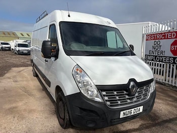 Used Renault Master 2016 for sale - 78074878: Photo