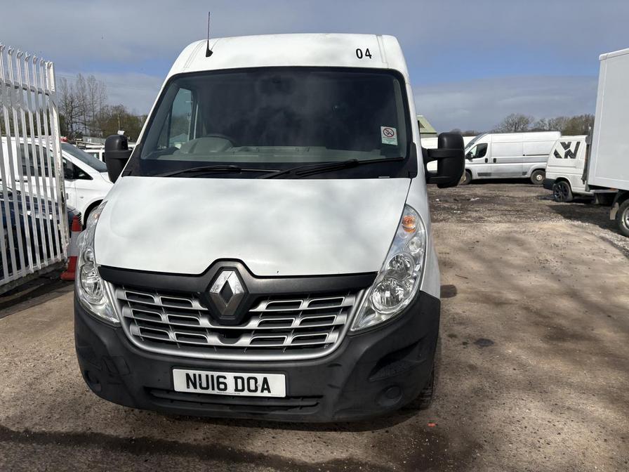 Used Renault Master 2016 for sale - 78074878: Photo 3