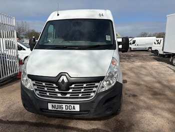 Used Renault Master 2016 for sale - 78074878: Photo