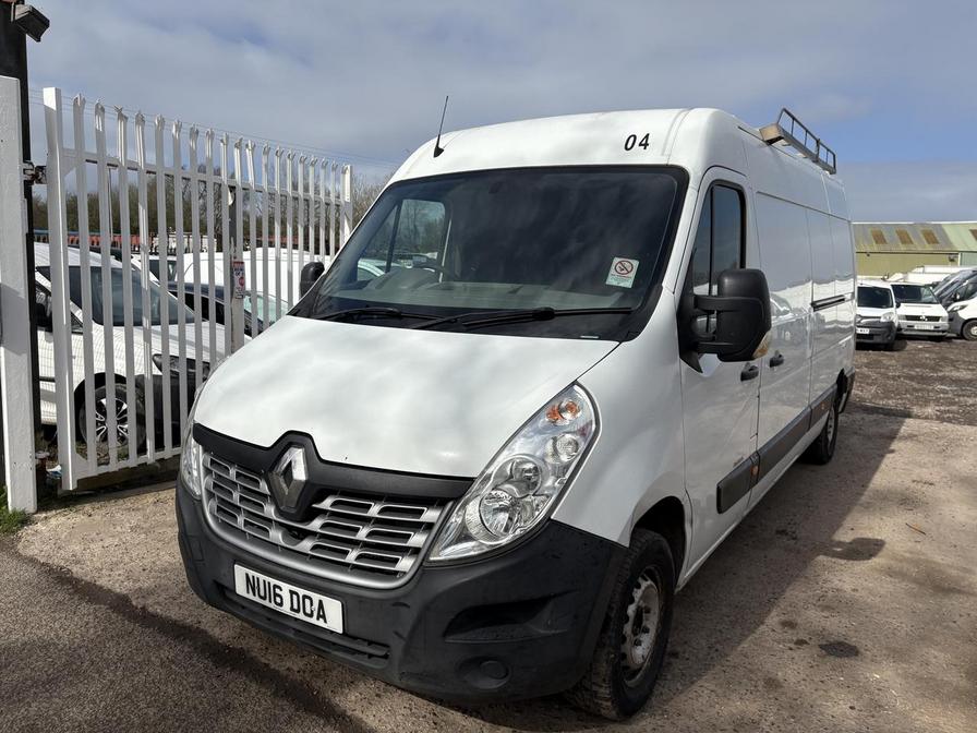 Used Renault Master 2016 for sale - 78074878: Photo 6