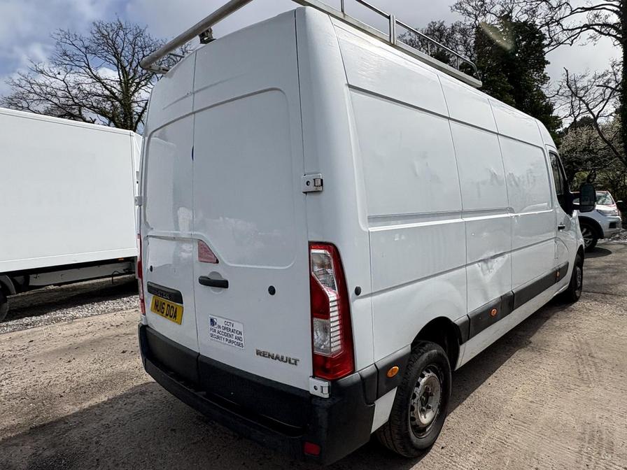 Used Renault Master 2016 for sale - 78074878: Photo 8