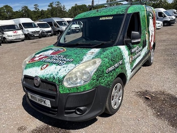Used Fiat Doblo 2011 for sale - 79287079: Photo
