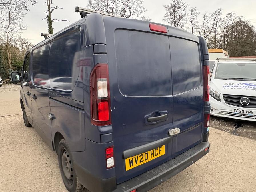 Used Nissan NV300 2020 for sale - 78059953: Photo 11