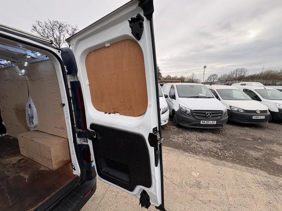 Used Nissan NV300 2020 for sale - 78059953: Photo 14