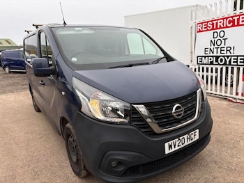 Used Nissan NV300 2020 for sale - 78059953: Photo