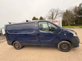 Used Nissan NV300 2020 for sale - 78059953: Photo