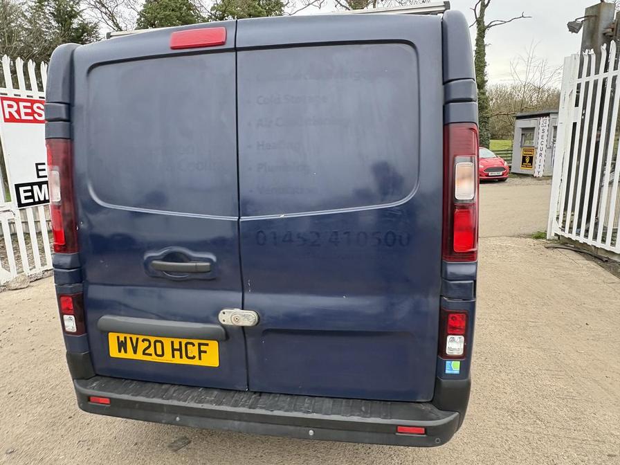 Used Nissan NV300 2020 for sale - 78059953: Photo 4