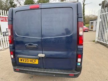 Used Nissan NV300 2020 for sale - 78059953: Photo