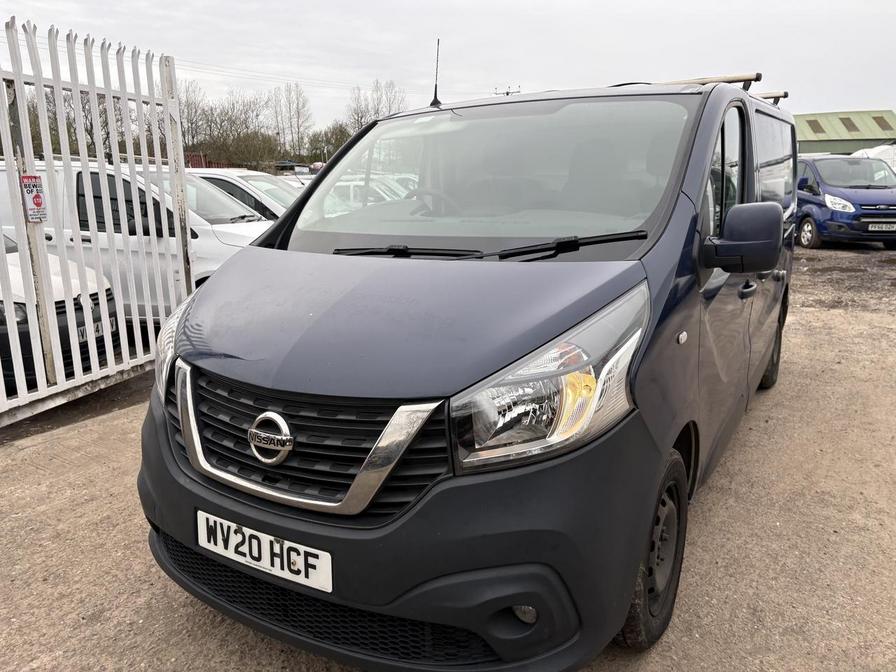 Used Nissan NV300 2020 for sale - 78059953: Photo 7