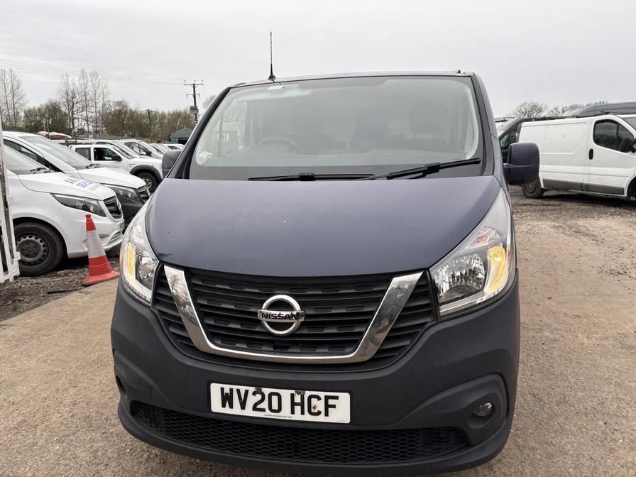 Used Nissan NV300 2020 for sale - 78059953: Photo 9