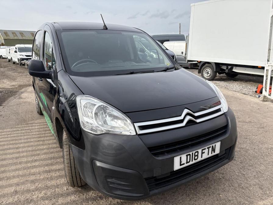 Used Citroen Berlingo 2018 for sale - 78059955: Photo 1