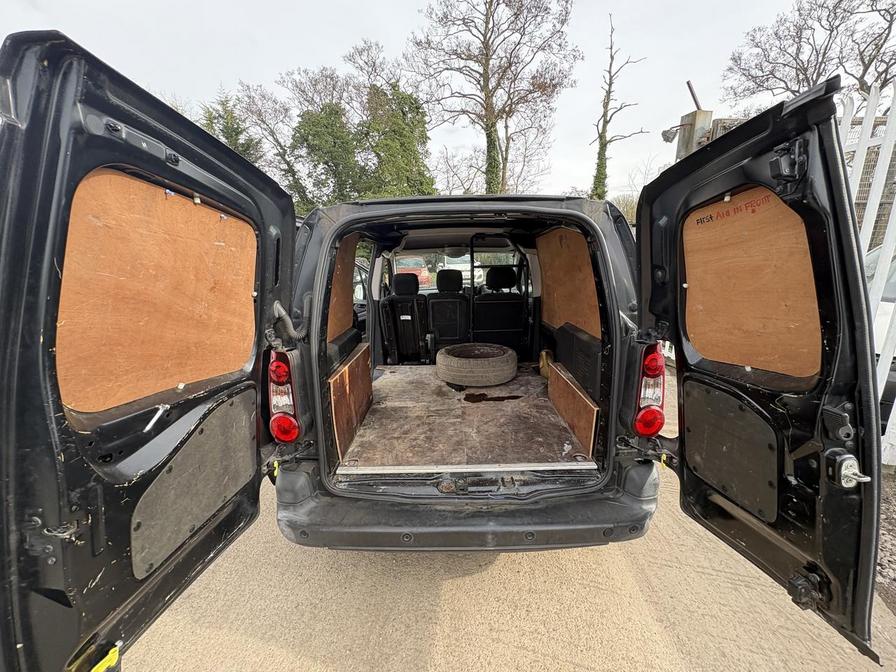 Used Citroen Berlingo 2018 for sale - 78059955: Photo 11