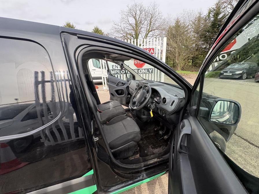 Used Citroen Berlingo 2018 for sale - 78059955: Photo 13