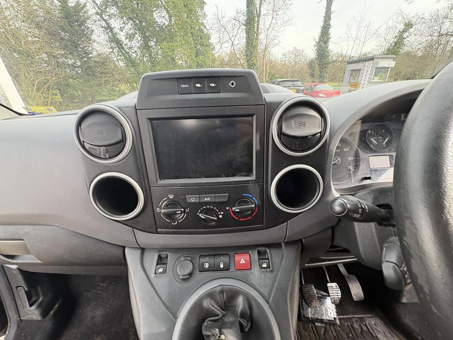 Used Citroen Berlingo 2018 for sale - 78059955: Photo 17