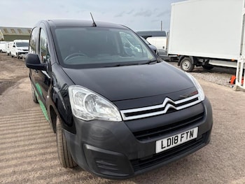 Citroen Berlingo feature image