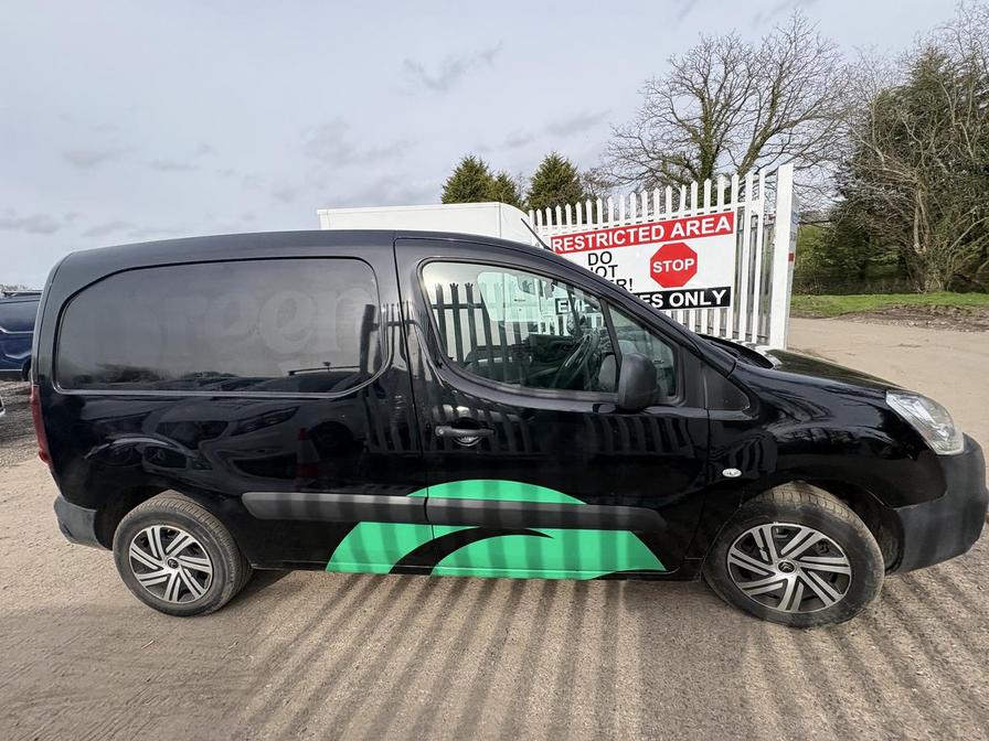 Used Citroen Berlingo 2018 for sale - 78059955: Photo 2