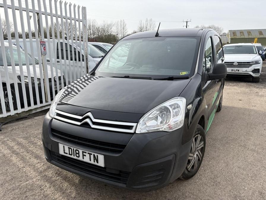 Used Citroen Berlingo 2018 for sale - 78059955: Photo 3