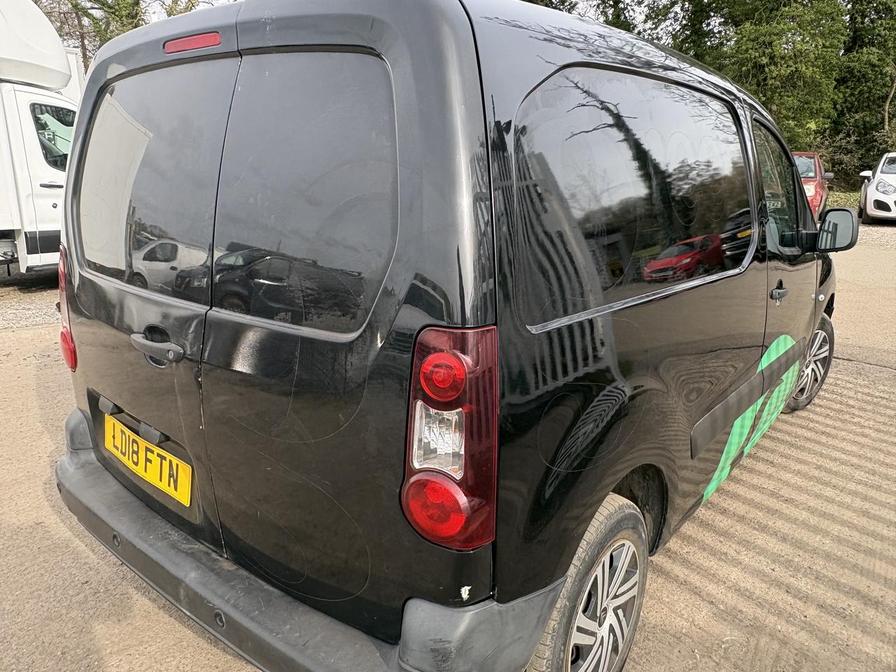 Used Citroen Berlingo 2018 for sale - 78059955: Photo 4