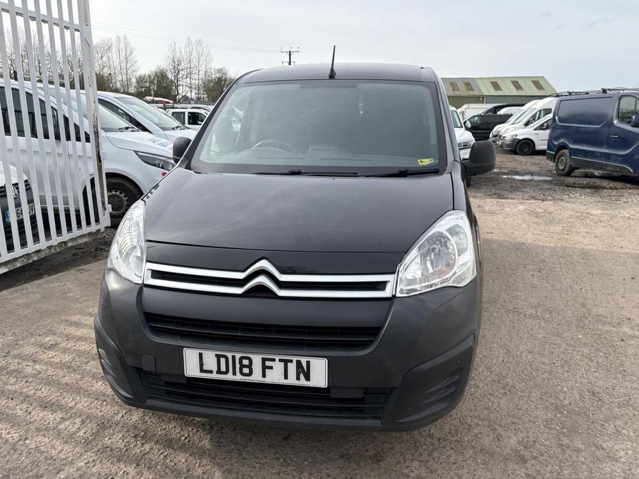 Used Citroen Berlingo 2018 for sale - 78059955: Photo 5
