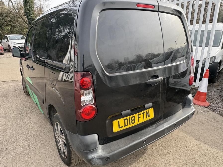 Used Citroen Berlingo 2018 for sale - 78059955: Photo 7