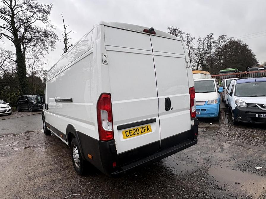 Used Citroen Relay 2020 for sale - 77485450: Photo 10