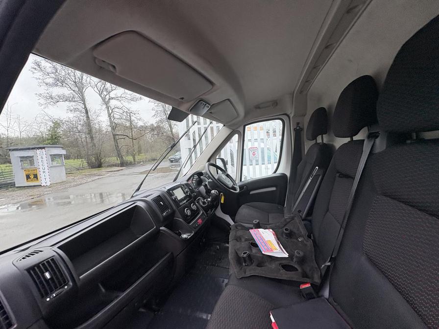 Used Citroen Relay 2020 for sale - 77485450: Photo 11